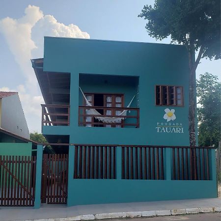 Pousada Tauari Alter do Chão Kültér fotó
